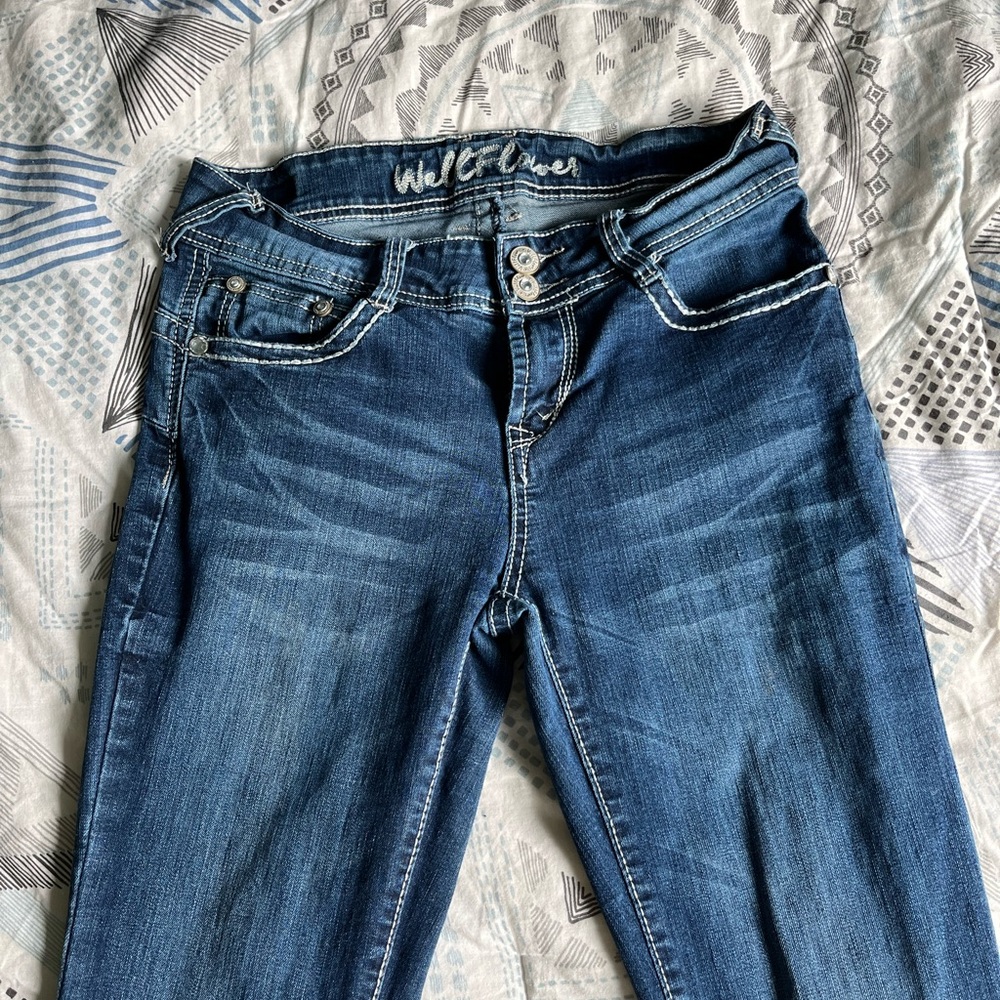 Cute Boot Cut Jeans